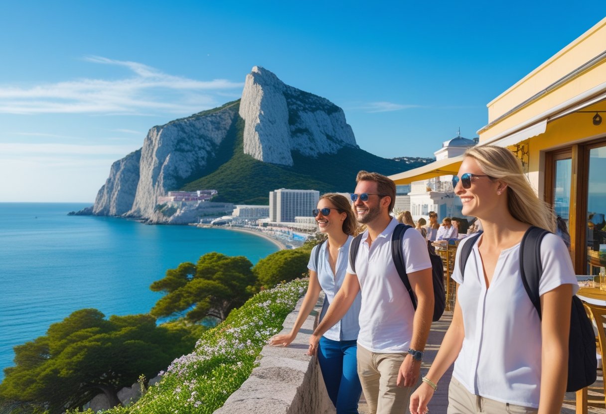 Oplev Gibraltar med all inclusive rejser